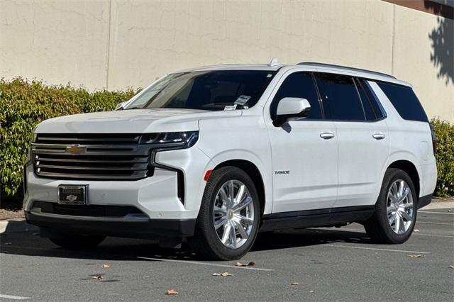 used 2023 Chevrolet Tahoe car, priced at $58,158