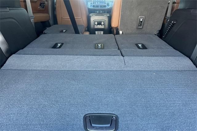 used 2023 Chevrolet Tahoe car, priced at $58,158