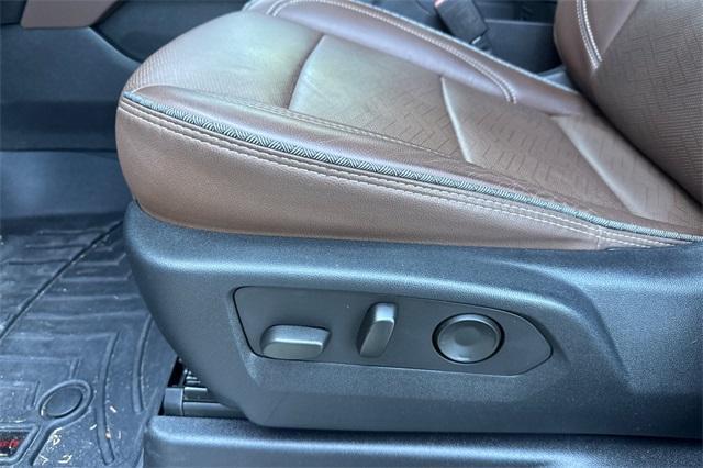 used 2023 Chevrolet Tahoe car, priced at $58,158