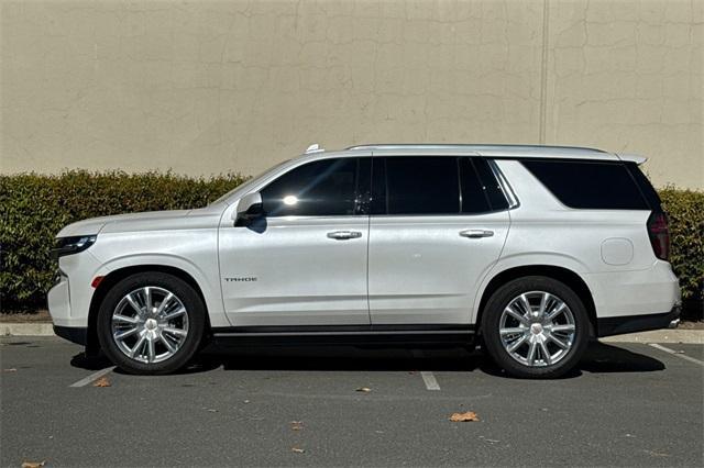 used 2023 Chevrolet Tahoe car, priced at $58,158
