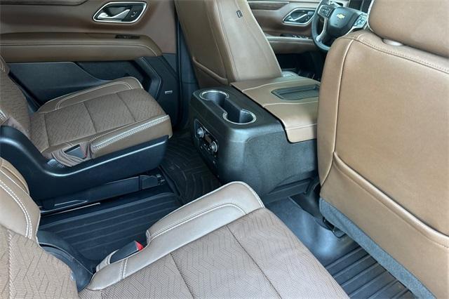 used 2023 Chevrolet Tahoe car, priced at $58,158