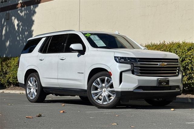 used 2023 Chevrolet Tahoe car, priced at $58,158