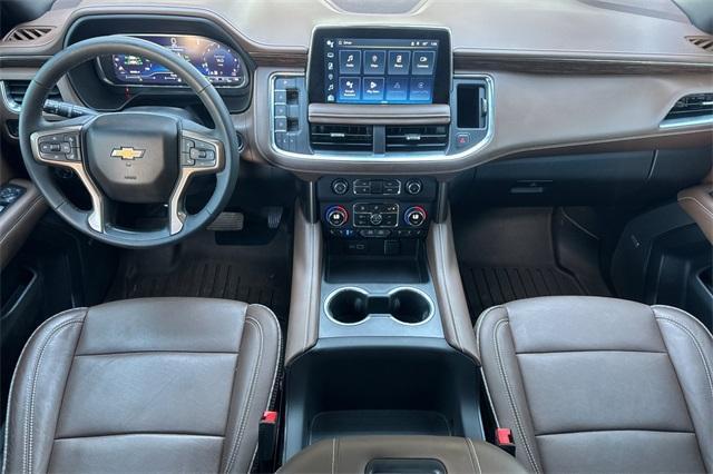used 2023 Chevrolet Tahoe car, priced at $58,158