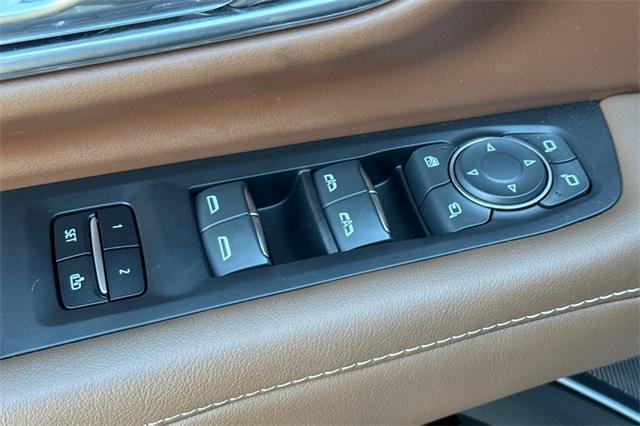 used 2023 Chevrolet Tahoe car, priced at $58,158