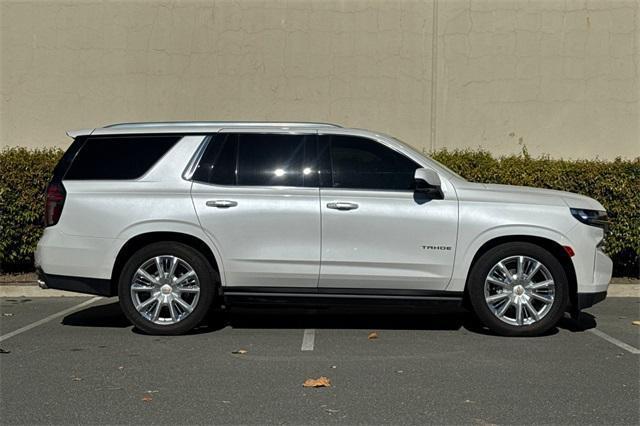 used 2023 Chevrolet Tahoe car, priced at $58,158
