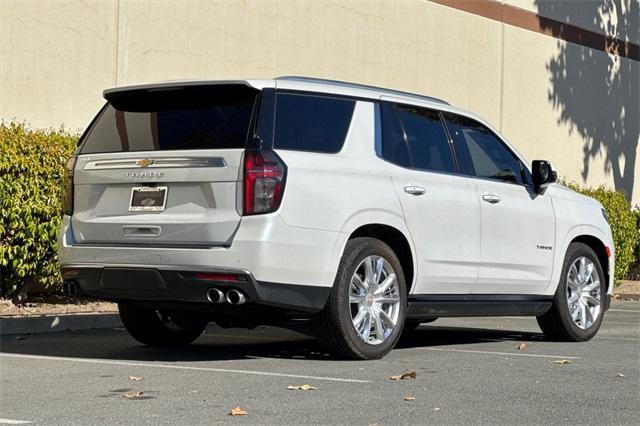 used 2023 Chevrolet Tahoe car, priced at $58,158