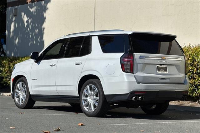 used 2023 Chevrolet Tahoe car, priced at $58,158