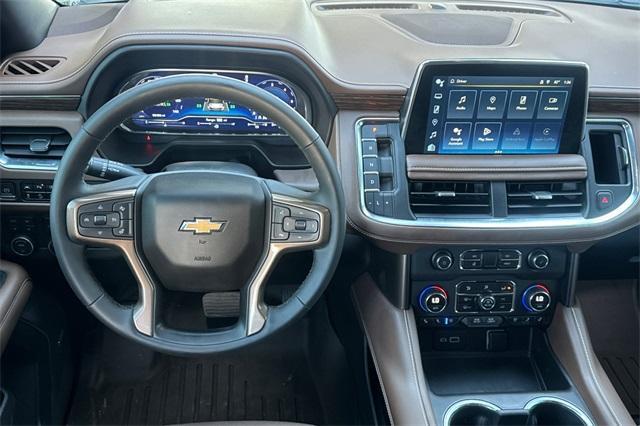 used 2023 Chevrolet Tahoe car, priced at $58,158