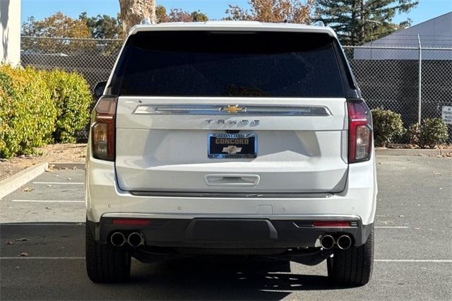 used 2023 Chevrolet Tahoe car, priced at $58,158