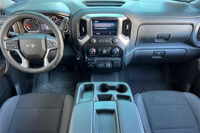 used 2021 Chevrolet Silverado 1500 car, priced at $38,000