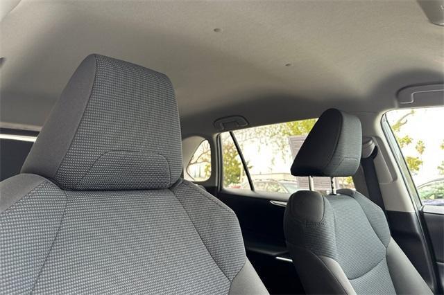 used 2022 Toyota RAV4 car, priced at $23,500