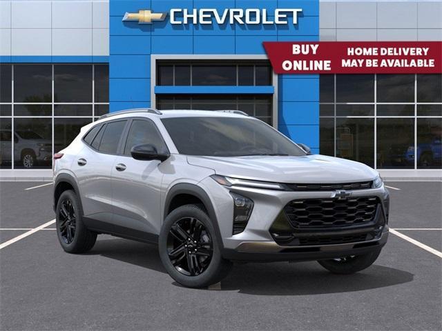 new 2026 Chevrolet Trax car, priced at $26,820