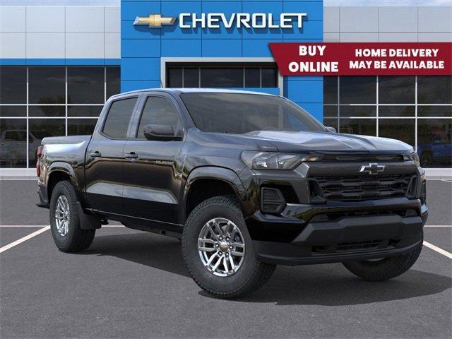 new 2026 Chevrolet Colorado car, priced at $42,815
