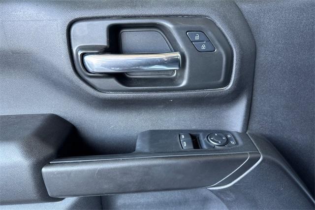 used 2024 Chevrolet Silverado 1500 car, priced at $27,996