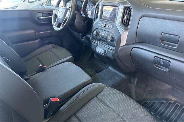 used 2024 Chevrolet Silverado 1500 car, priced at $27,996