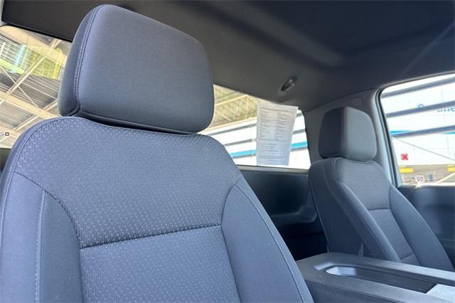 used 2024 Chevrolet Silverado 1500 car, priced at $27,996