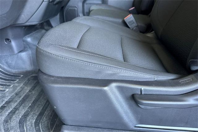 used 2024 Chevrolet Silverado 1500 car, priced at $27,996