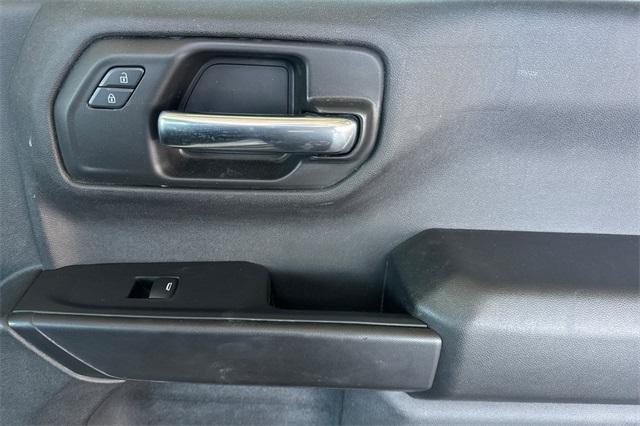used 2024 Chevrolet Silverado 1500 car, priced at $27,996