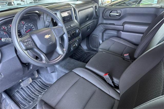 used 2024 Chevrolet Silverado 1500 car, priced at $27,996
