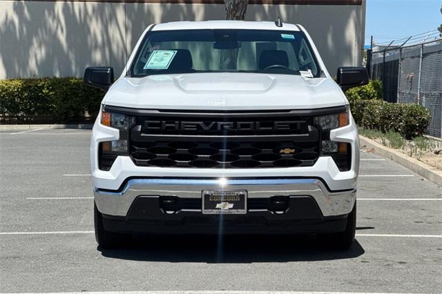 used 2024 Chevrolet Silverado 1500 car, priced at $27,996
