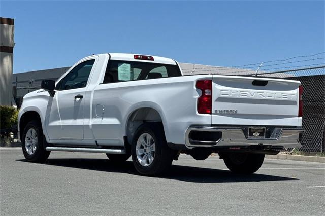 used 2024 Chevrolet Silverado 1500 car, priced at $27,996