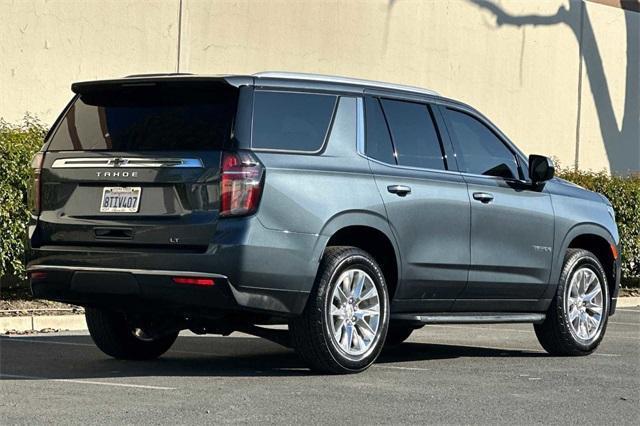 used 2021 Chevrolet Tahoe car, priced at $43,438