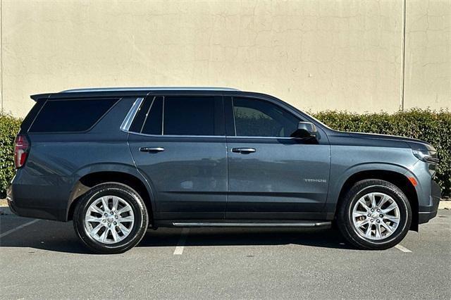 used 2021 Chevrolet Tahoe car, priced at $43,438