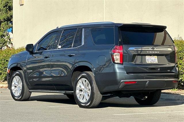 used 2021 Chevrolet Tahoe car, priced at $43,438