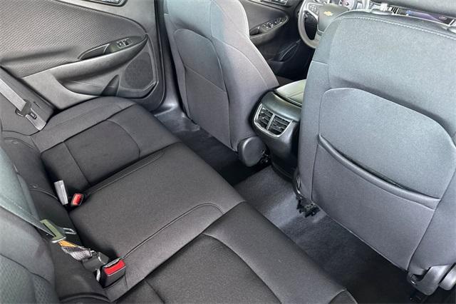 used 2023 Chevrolet Malibu car, priced at $17,888