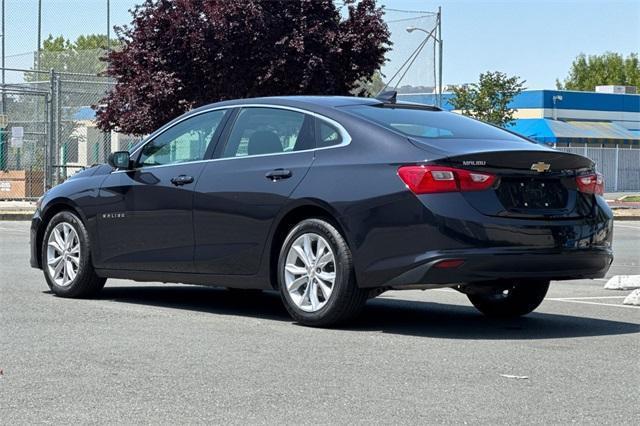 used 2023 Chevrolet Malibu car, priced at $17,888