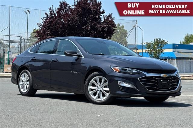 used 2023 Chevrolet Malibu car, priced at $17,888