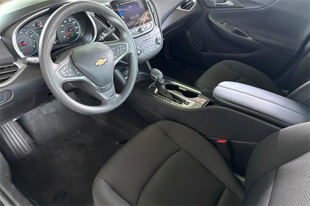 used 2023 Chevrolet Malibu car, priced at $17,888