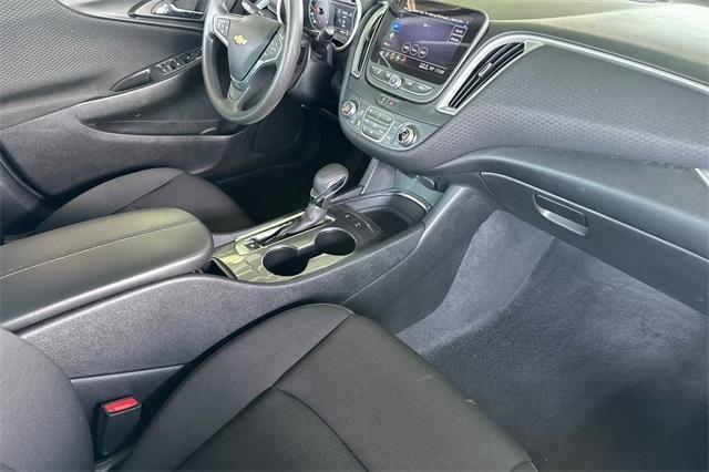 used 2023 Chevrolet Malibu car, priced at $17,888