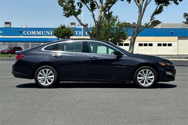 used 2023 Chevrolet Malibu car, priced at $17,888