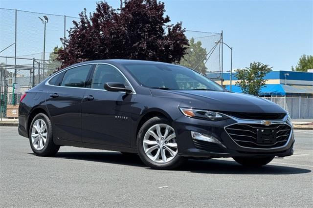used 2023 Chevrolet Malibu car, priced at $17,888