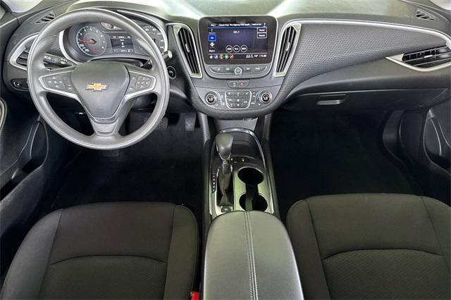 used 2023 Chevrolet Malibu car, priced at $17,888