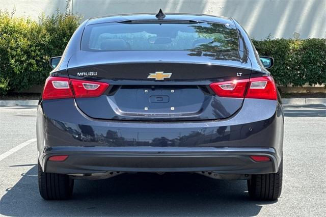 used 2023 Chevrolet Malibu car, priced at $17,888