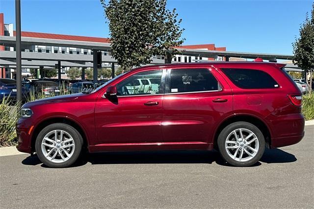 used 2022 Dodge Durango car, priced at $27,900