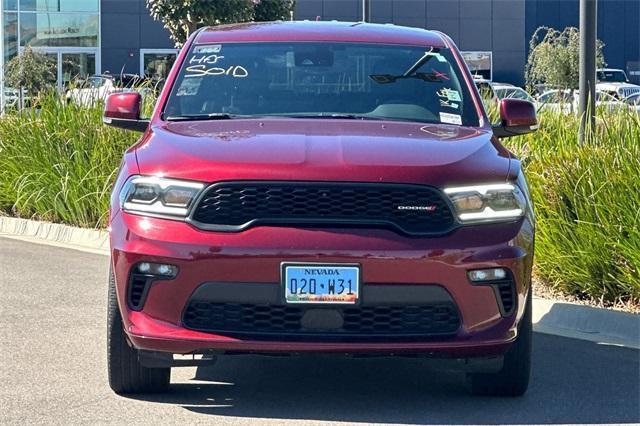 used 2022 Dodge Durango car, priced at $27,900
