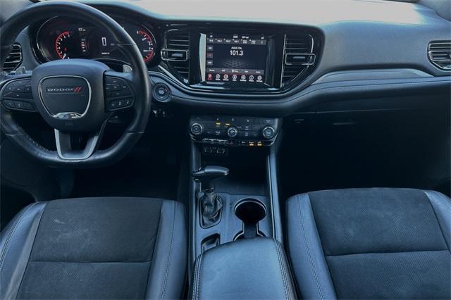 used 2022 Dodge Durango car, priced at $27,900