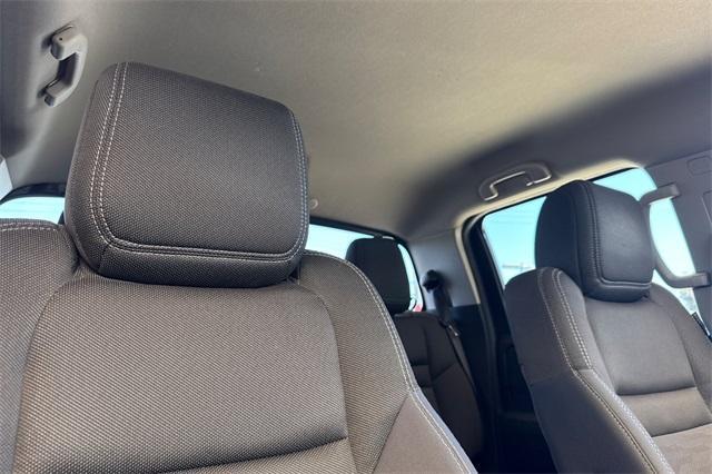 used 2022 Nissan Frontier car, priced at $23,900