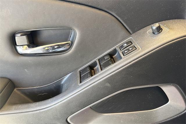 used 2022 Nissan Frontier car, priced at $23,900