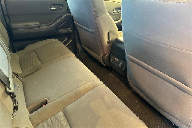 used 2022 Nissan Frontier car, priced at $23,900