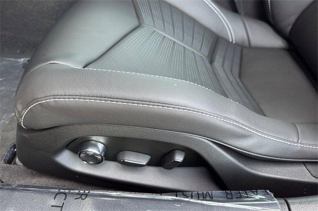 new 2026 Chevrolet Corvette car, priced at $155,073