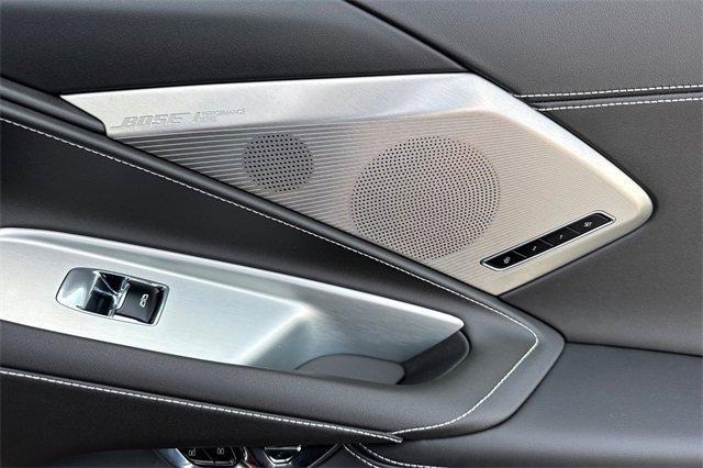 new 2026 Chevrolet Corvette car, priced at $155,073