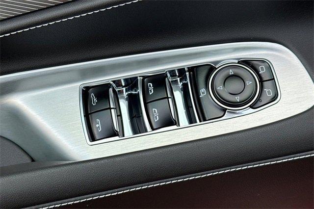 new 2026 Chevrolet Corvette car, priced at $155,073