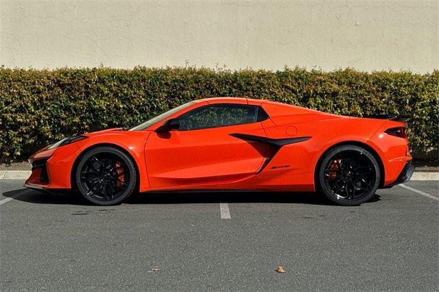 new 2026 Chevrolet Corvette car, priced at $155,073