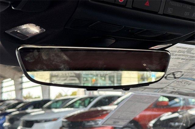 new 2026 Chevrolet Corvette car, priced at $155,073