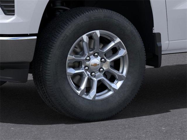 new 2025 Chevrolet Silverado 1500 car, priced at $60,220