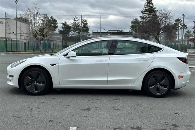 used 2019 Tesla Model 3 car, priced at $24,596